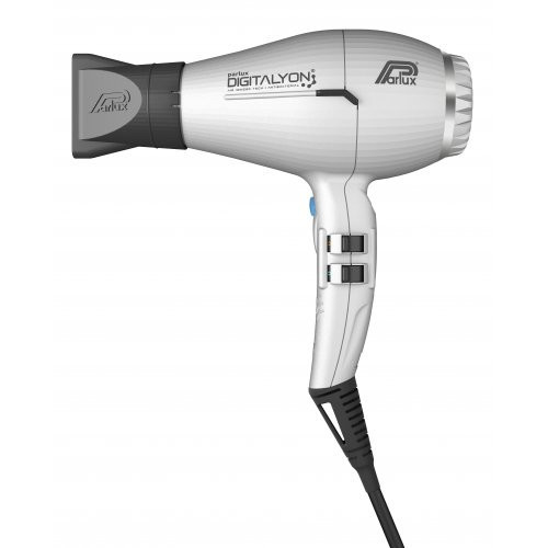 Parlux Parlux Digitalyon Hairdryer Profesionalus plaukų džiovintuvas, Silver