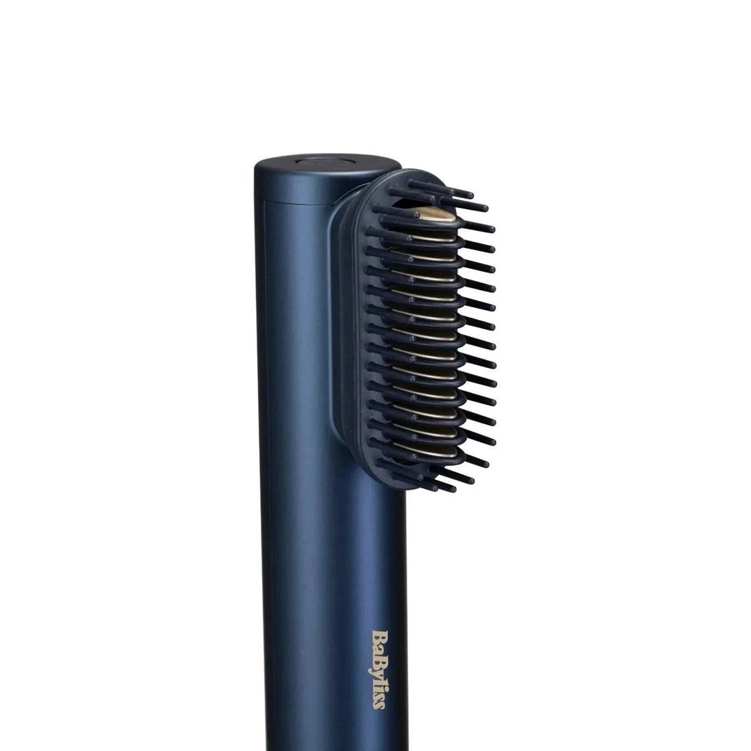 BaByliss AS6550CE plaukų formavimo šukos Automatinės garbanojimo žnyplės Navy 1200 W 2,5 m