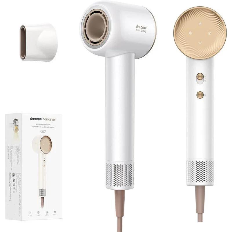 Plaukų džiovintuvas Dreame Hair Glory/ AHD6A-WH WHITE