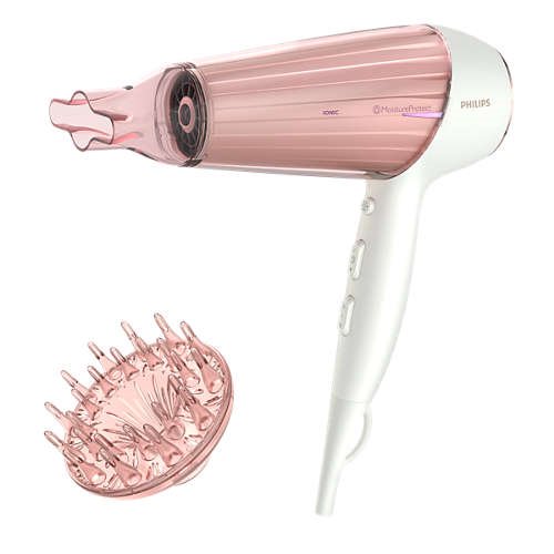 Plaukų džiovintuvas PHILIPS MoistureProtect HP8281/00
