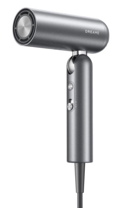 Plaukų džiovintuvas HAIR DRYER POCKET/AHD51-SPACE GRAY DREAME