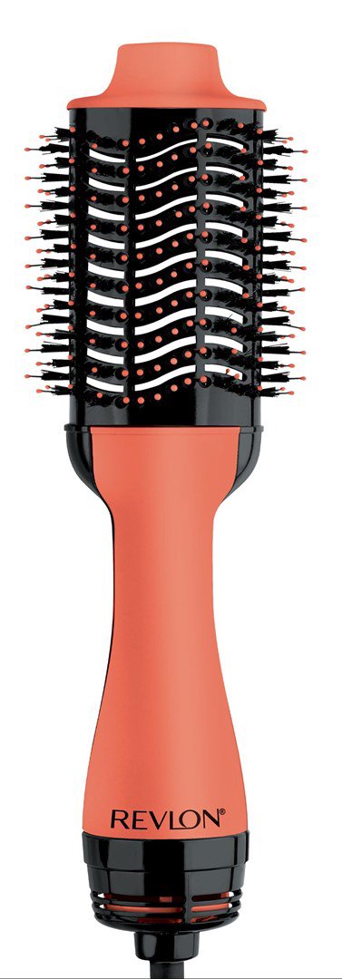 Šepečiu ir džiovintuvu REVLON RVDR5222AE