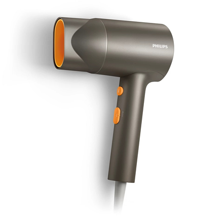 Plaukų džiovintuvas Philips Hair Dryer  BHD321/00 3000 Series  1600 W  Number of temperature sett