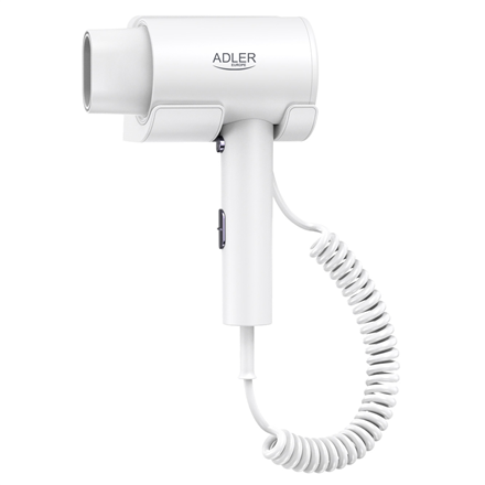 Plaukų džiovintuvas Adler Wall-Mount Hair Dryer  AD 2285  2000 W  Number of temperature settings