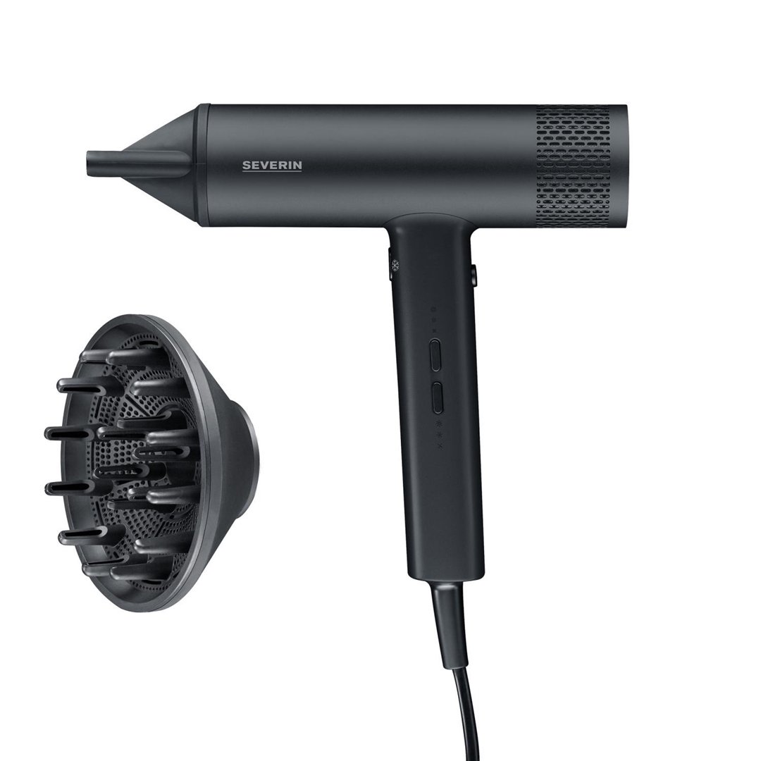 Plaukų džiovintuvas SEVERIN S-Style Speed Pro HT 0170