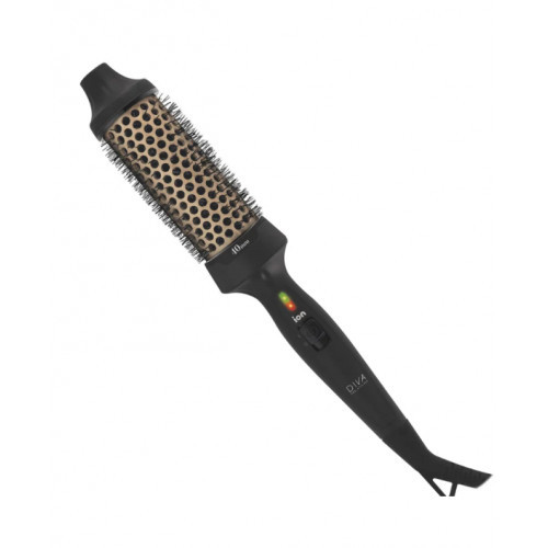 Diva Pro Styling Ceramic Hot Brush Karšto oro keramikinis formuotuvas, 40mm