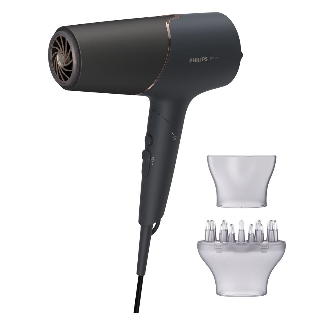 Philips BHD538/30 5000 serijos plaukų džiovintuvas