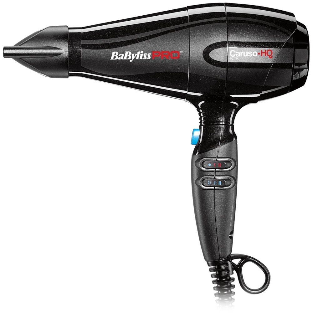 Plaukų džiovintuvas BABYLISS PRO Caruso-HQ BAB6970IE