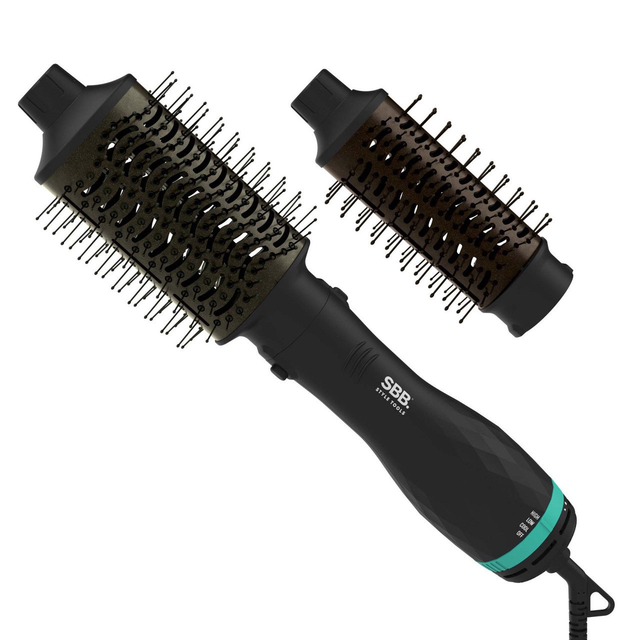 Plaukų formavimo šukos SBB. SBDR-2500-EU Blow Dry Brush