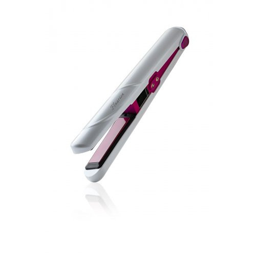 Fluarion Cordless Hair Straightener Belaidis plaukų tiesintuvas, White