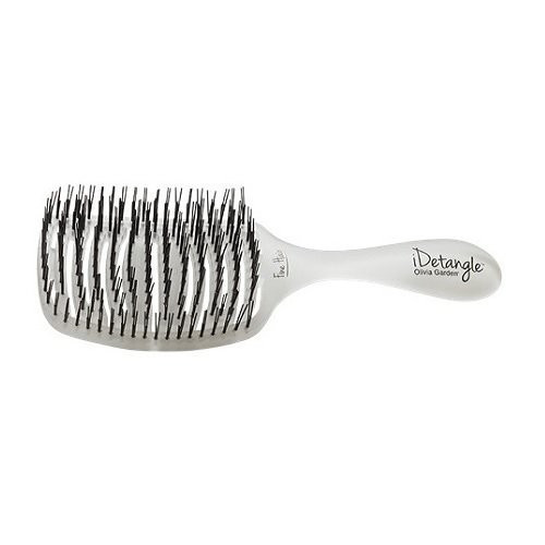 Olivia Garden Essential Care Flex Brush Lankstus iššukavimo šepetys, Fine