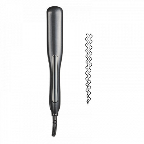 HH Simonsen ROD VS6 Crimper Plaukų formavimo įrankis - gofras, 1vnt.
