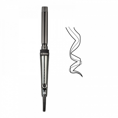 HH Simonsen ROD VS12 Curling Iron Plaukų garbanojimo įrankis, 1 vnt.