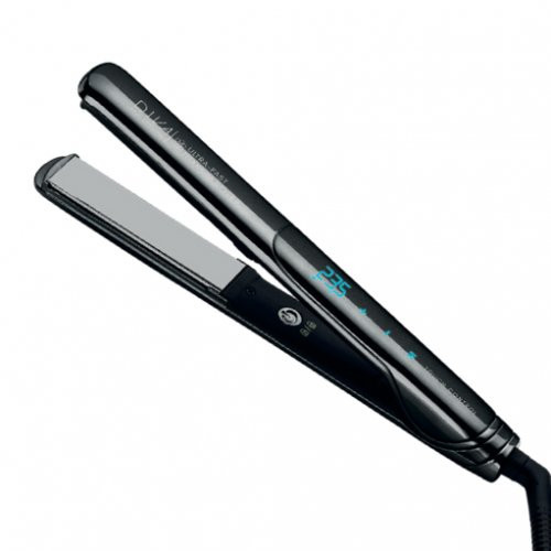 Diva Pro Styling Ultra Fast Platinum Titanium Styler Tiesintuvas su titano plokštėmis, 1vnt.