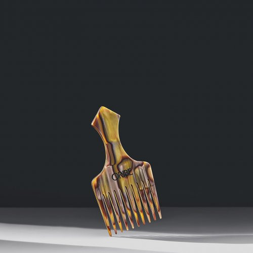 Oribe Italian Resin Hair Pick Formavimo šukos, Hair Pick