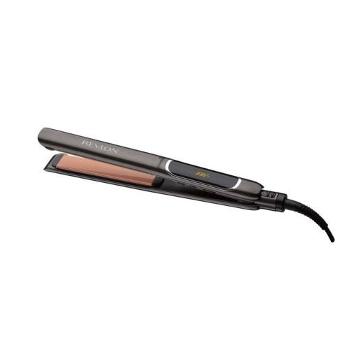 Revlon Straight Copper Smooth Styler Plaukų tiesintuvas, Black