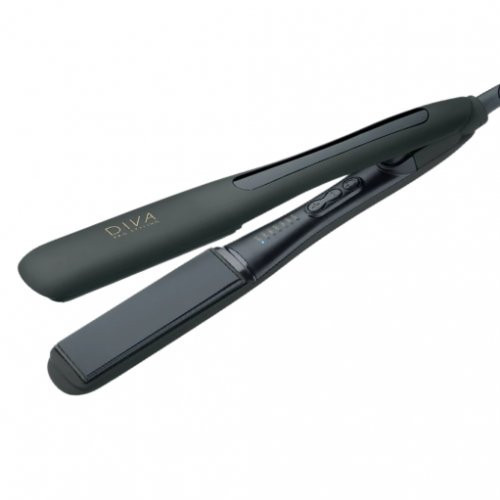 Diva Pro Styling Wide Digital Styler Tiesintuvas su platesnėmis plokštelėmis, 1vnt.