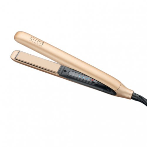 Diva Pro Styling Precious Metals Professional Plaukų tiesintuvas, 1vnt.