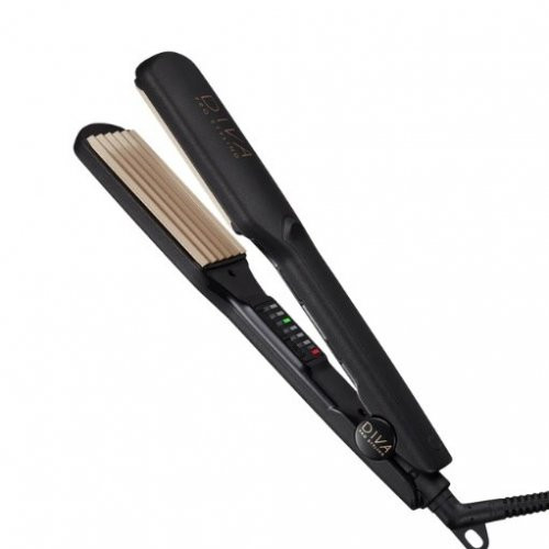 Diva Pro Styling Digital Crimper Plaukų gofravimo žnyplės, 1vnt.
