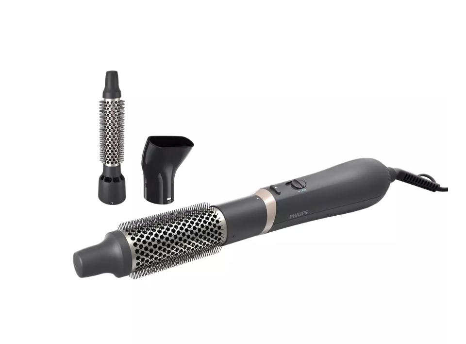 Plaukų formavimo šukos PHILIPS BHA301/00