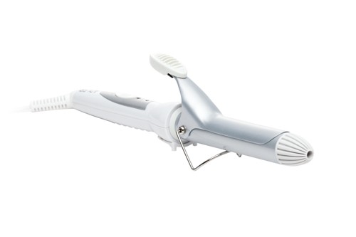 Žnyplės plaukams Adler Hair Curler AD 2106 Ceramic heating system, Temperature (max) 180 °C, 40 W, White