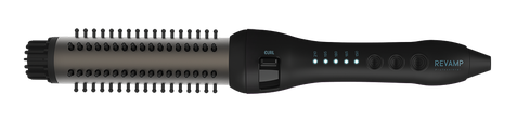 Revamp BR-1350-EU Progloss Volume & Wave Ceramic Hot Brush (DAMAGE BOX)