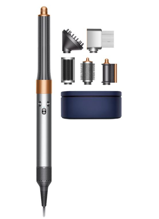 Plaukų formavimo šukos DYSON HS05 E Airwrap Long Diffuse