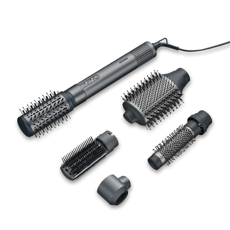 Plaukų formavimo šukos SEVERIN Hot Air Multi-Styler 5-in-1 WL 0683