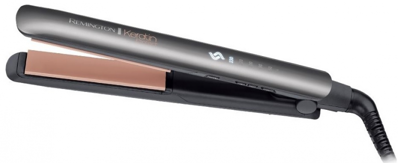 Žnyplės plaukams Remington S8598 Smartpro Hair Straightener, Grey