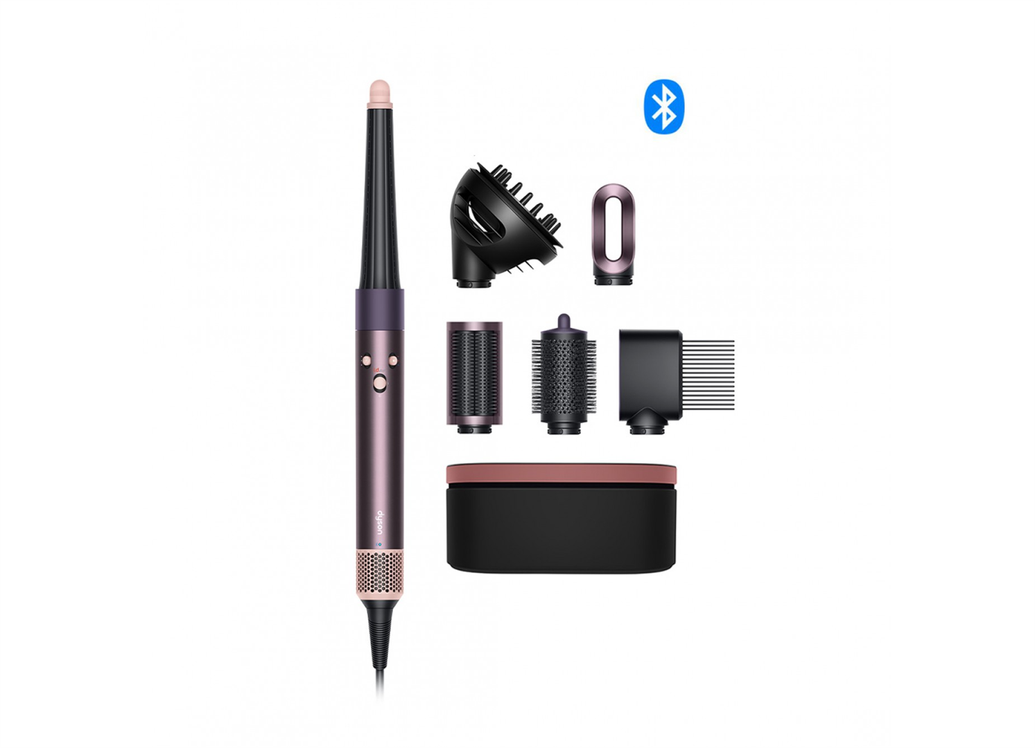 Plaukų formavimo šukos Dyson HS08 Airwrap ID T3/T4 EU/TR/ZA JpPl