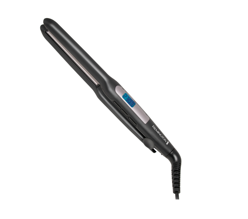 Plaukų tiesintuvas Remington S5515, maksimalus temperatūra 230 °C, šilumos nustatymai 9, juodas