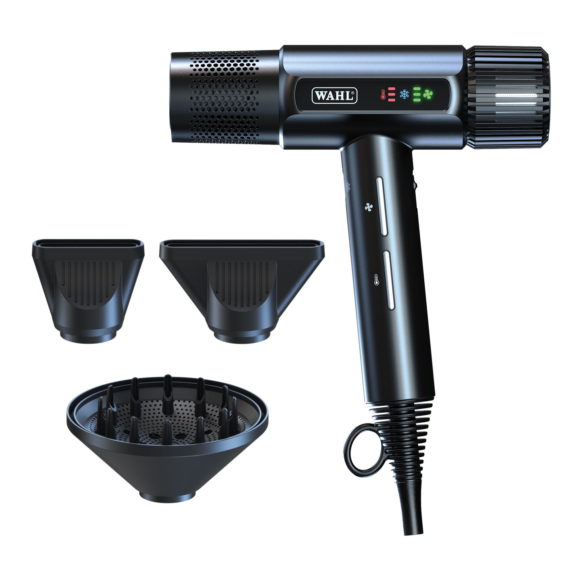 Plaukų džiovintuvas WAHL 4321-0470 T-Dryer VANQUISH