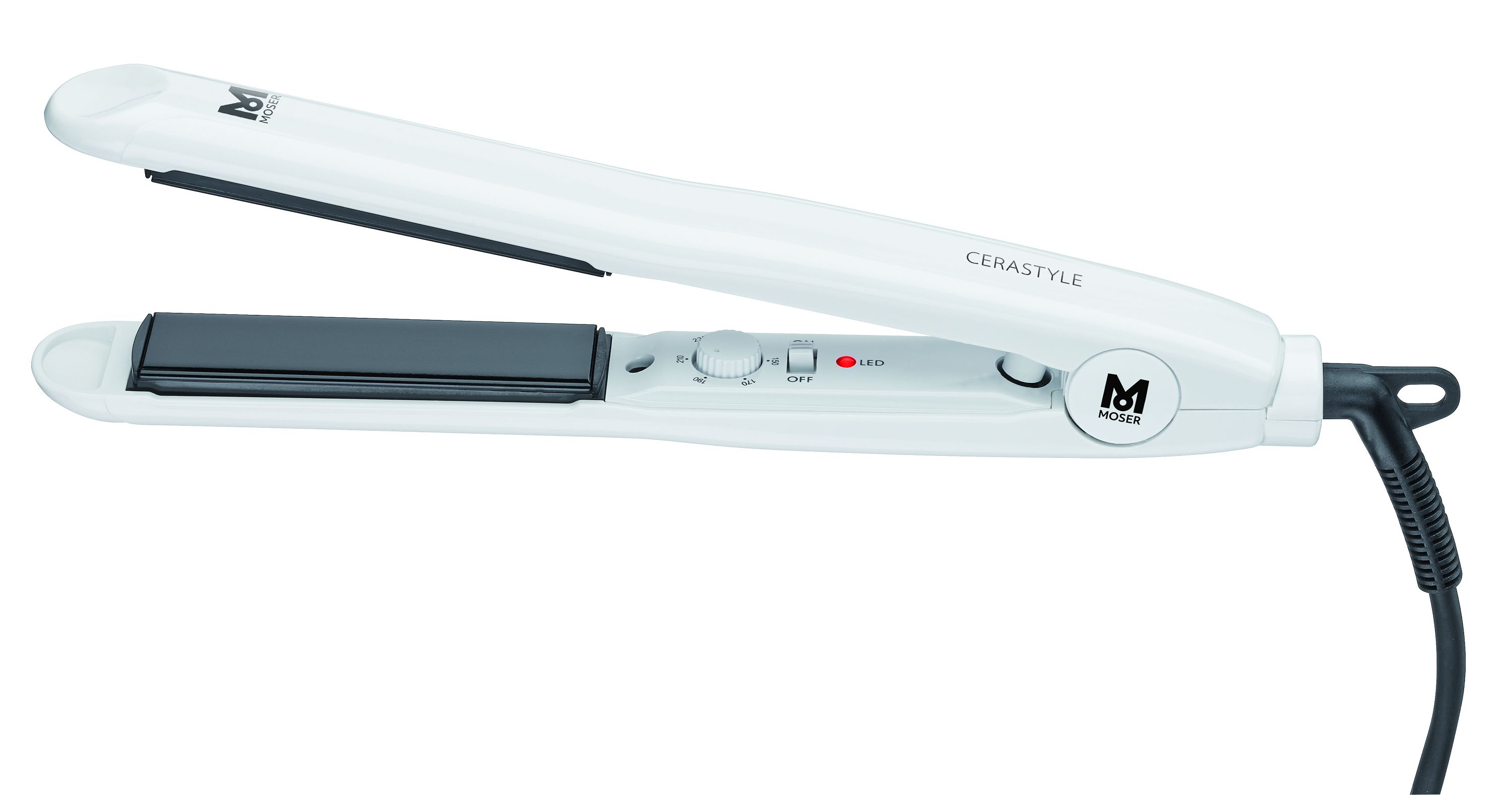 Žnyplės plaukams MOSER 4417-0051 CeraStylePro