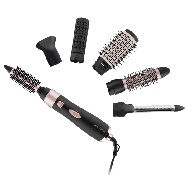 Plaukų džiovintuvas ETA Fenité Black Edition 5321 90010 1000 W Juodas