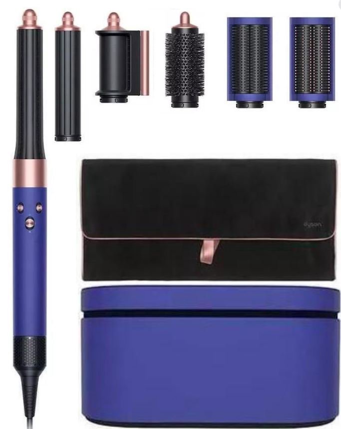 Plaukų formavimo šukos DYSON HS05 Airwrap Complete Long Blue
