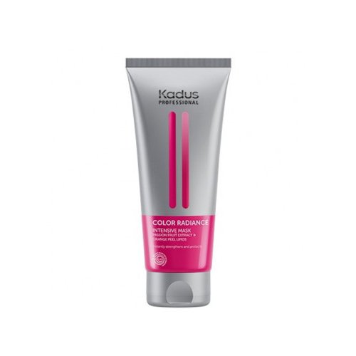 Kaukė dažytiems plaukams Kadus Professional Color Radiance Intensive Mask 200ml