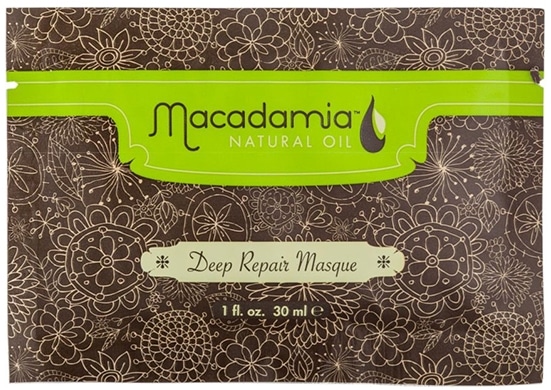 Atstatomoji kaukė plaukams Macadamia Deep Repair Masque MAM3011, 30 ml