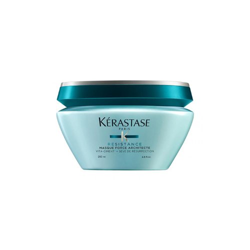 Kaukė pažeistiems plaukams Kerastase Resistance Masque Force Architecte Mask 200 ml