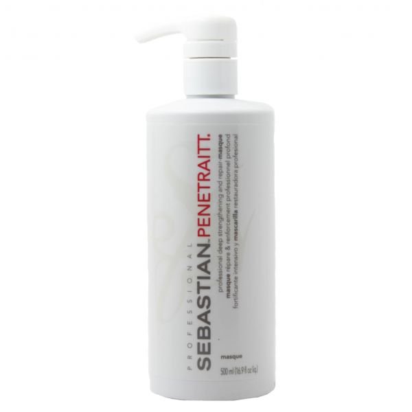 Plaukų kaukė atstatomoji Sebastian Penetraitt Masque 500ml