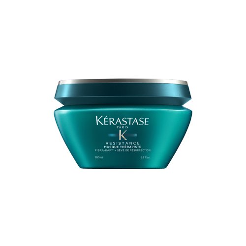 Pažeistų, storų plaukų kaukė Kerastase Resistance Masque Therapiste Mask 200 ml