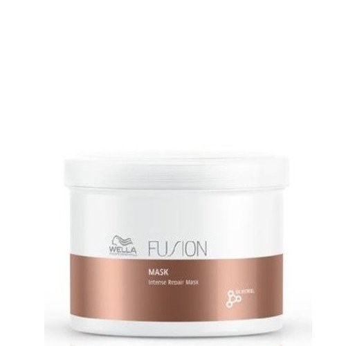 Intensyvi atstatomoji kaukė Wella Fusion Mask 500 ml