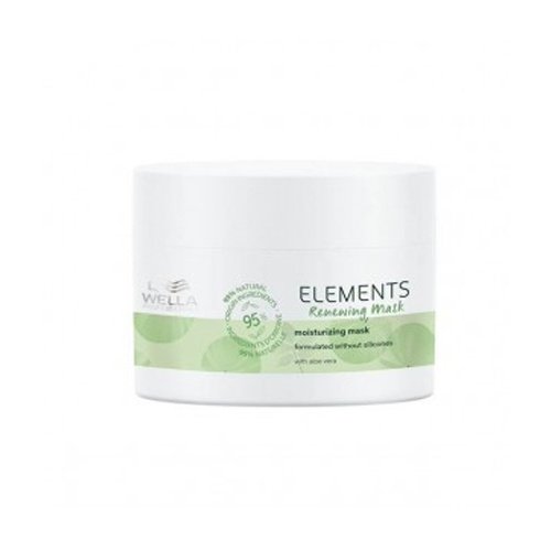 Atkuriamoji kaukė Wella Elements Renewing Mask 150ml