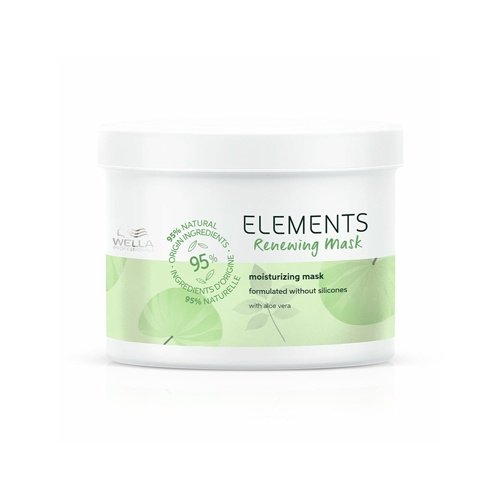 Atkuriamoji kaukė Wella Elements Renewing Mask 500ml