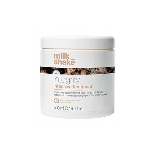 Stipriai maitinanti kaukė Milk Shake Integrity Intensive Treatment Mask 500ml