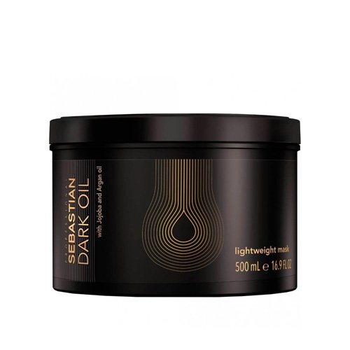 Lengva kaukė Sebastian Professional Dark Oil Mask 500ml