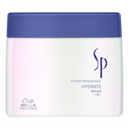 Kaukė drėkinanti plaukus Wella SP Hydrate Mask  400 ml