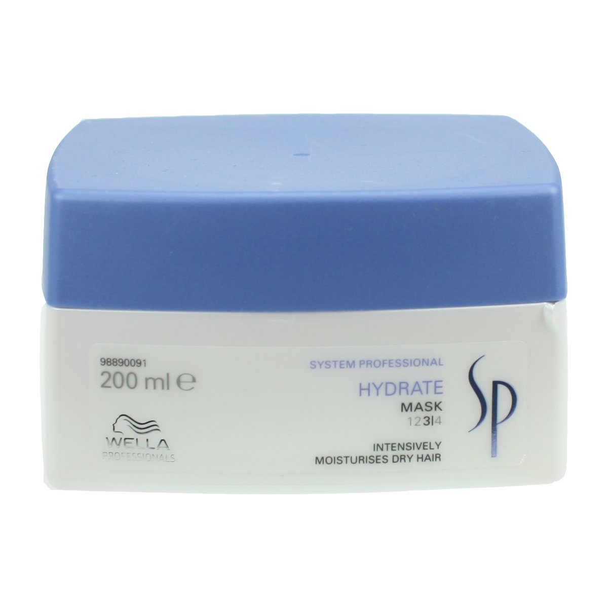 Kaukė drėkinanti plaukus Wella SP Hydrate Mask  200 ml