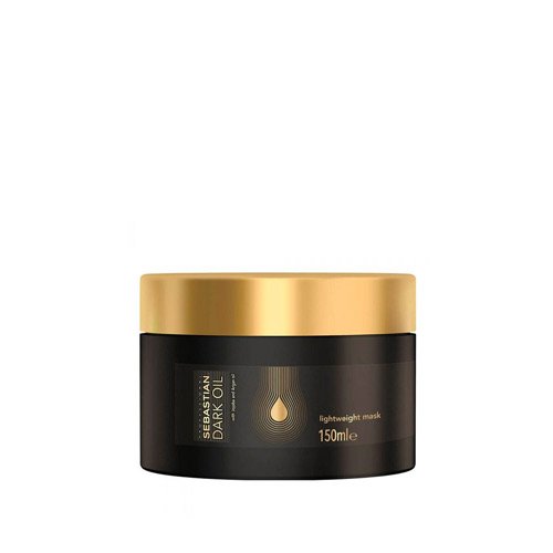 Lengva kaukė Sebastian Professional Dark Oil Mask 150ml