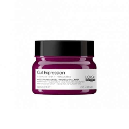 Kaukė Loreal Curl Expression 250ml