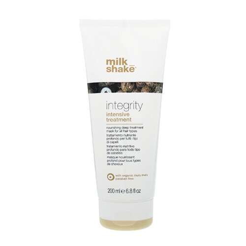 Maitinanti kaukė visų tipų plaukams Milk Shake Integrity Intensive Treatment Mask 200ml